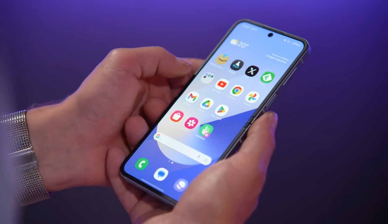 Galaxy Z Flip 7 FE
