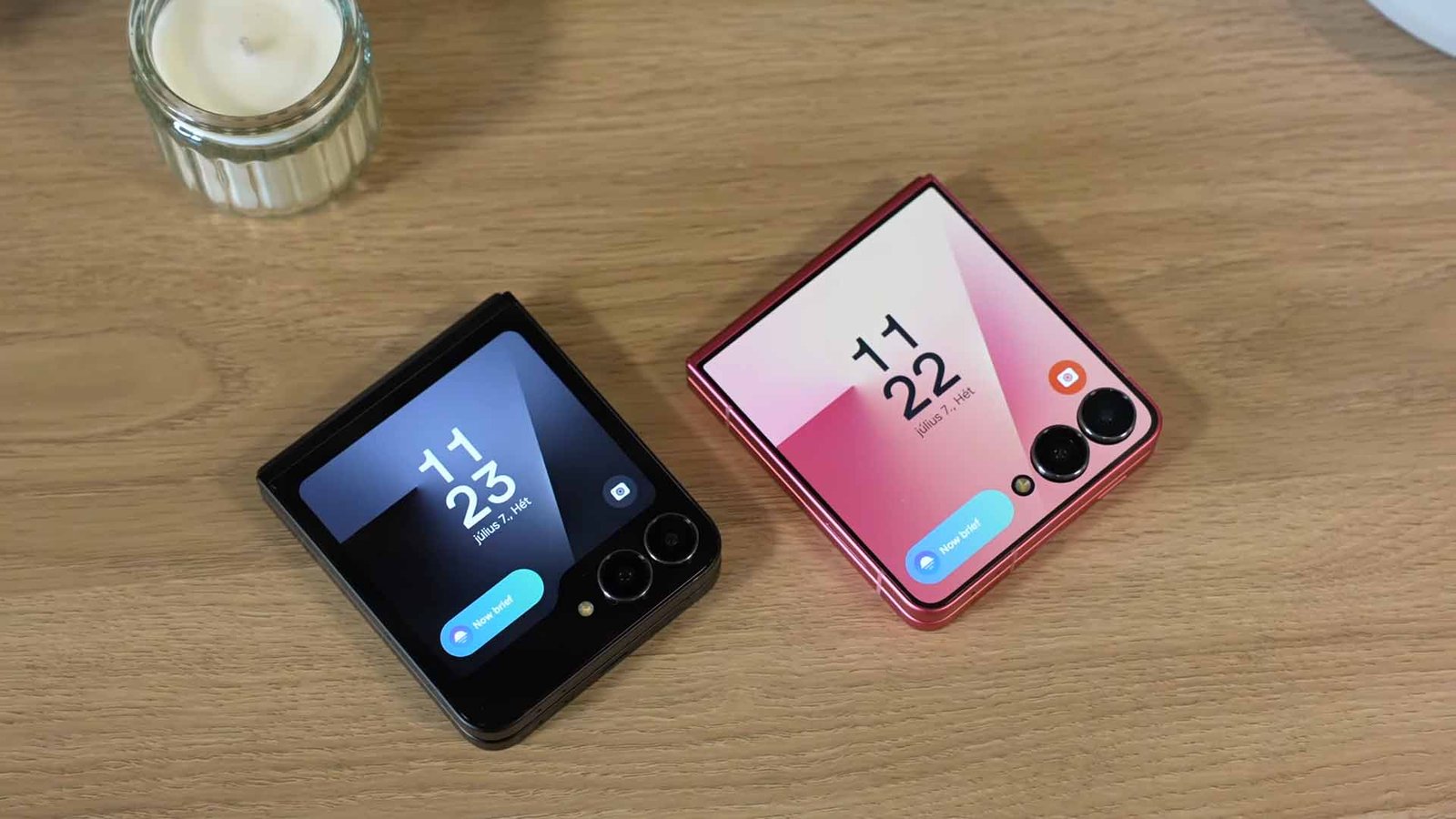 Galaxy Z Flip 7 FE