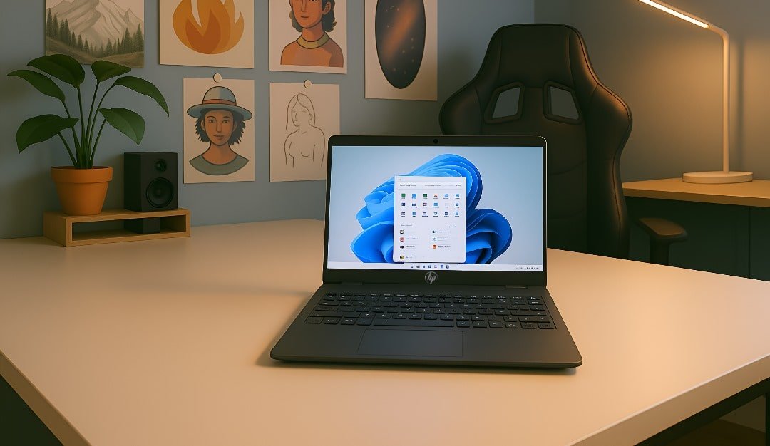 HP Laptop 15s-fq0003sf