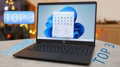 PC portable pas cher