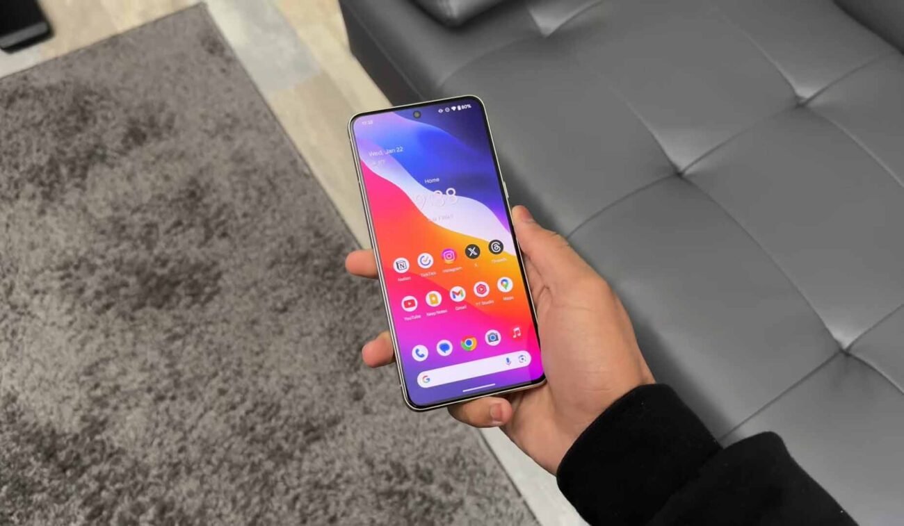 Pixel 8 Pro