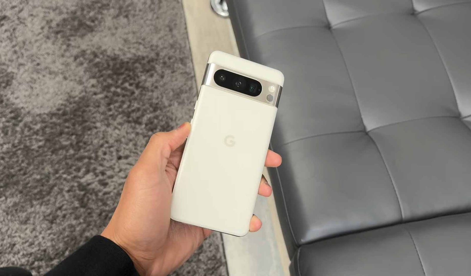 Pixel 8 Pro