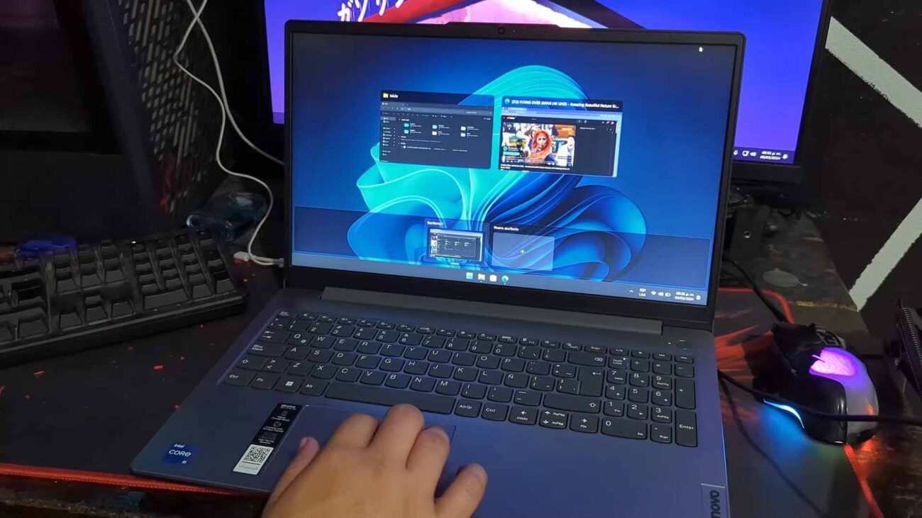 Test du Lenovo IdeaPad Slim 3