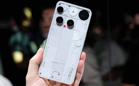 Test du Nothing Phone 3 : un flagship audacieux au design unique et pratique