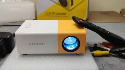 Test du PVO YG300Pro