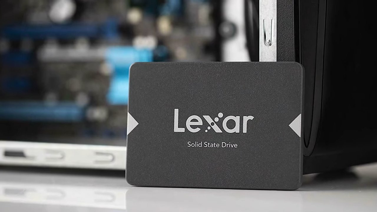 Lexar NS100 2.5 SATA