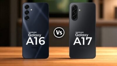 Samsung Galaxy A17 5G vs A16 5G