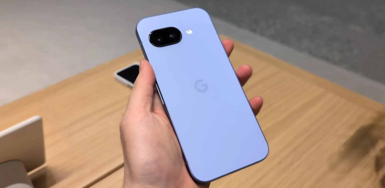Samsung Galaxy S25 FE vs Pixel 9a