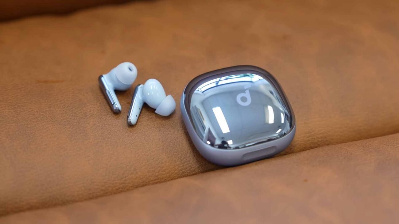 Soundcore Liberty 4 Pro