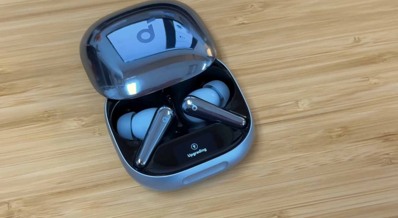 Test des Soundcore Liberty 4 Pro