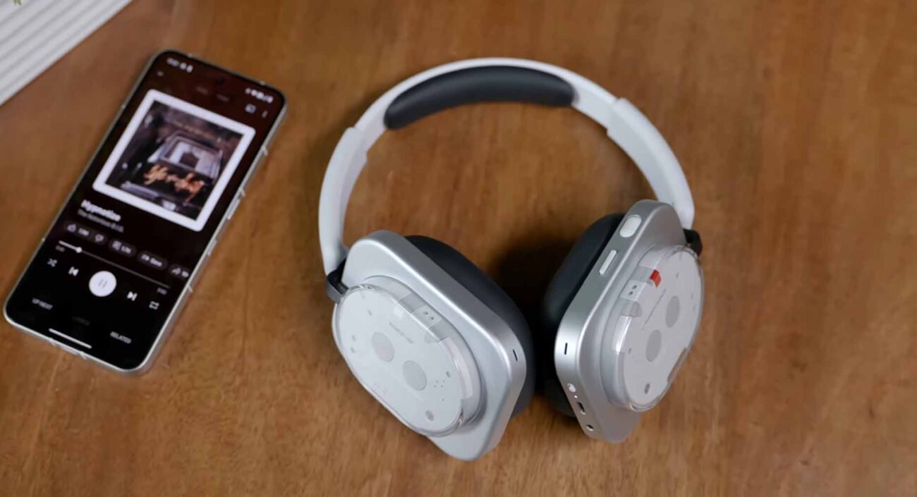 Test du Nothing Headphone 1