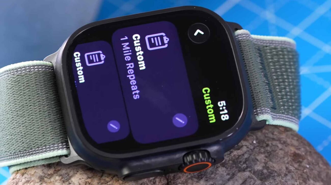 Apple Watch Ultra 3