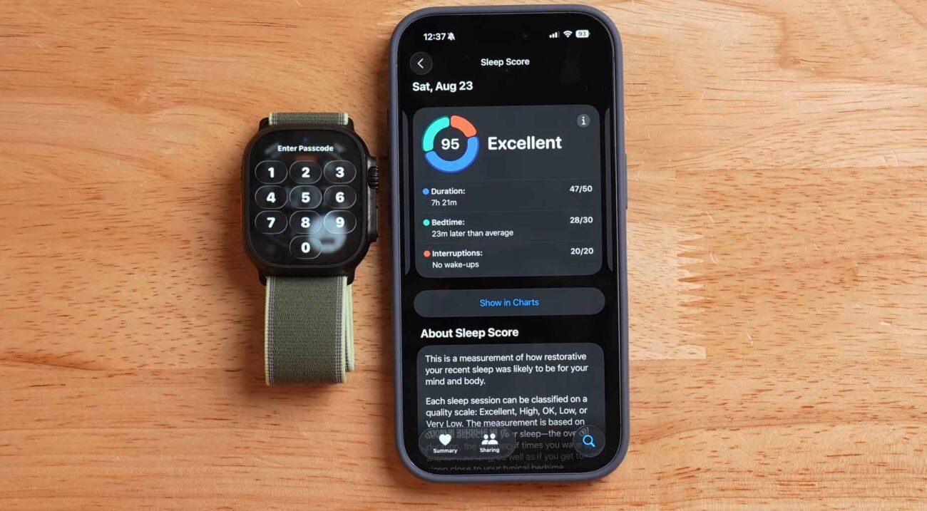 Apple Watch Ultra 3
