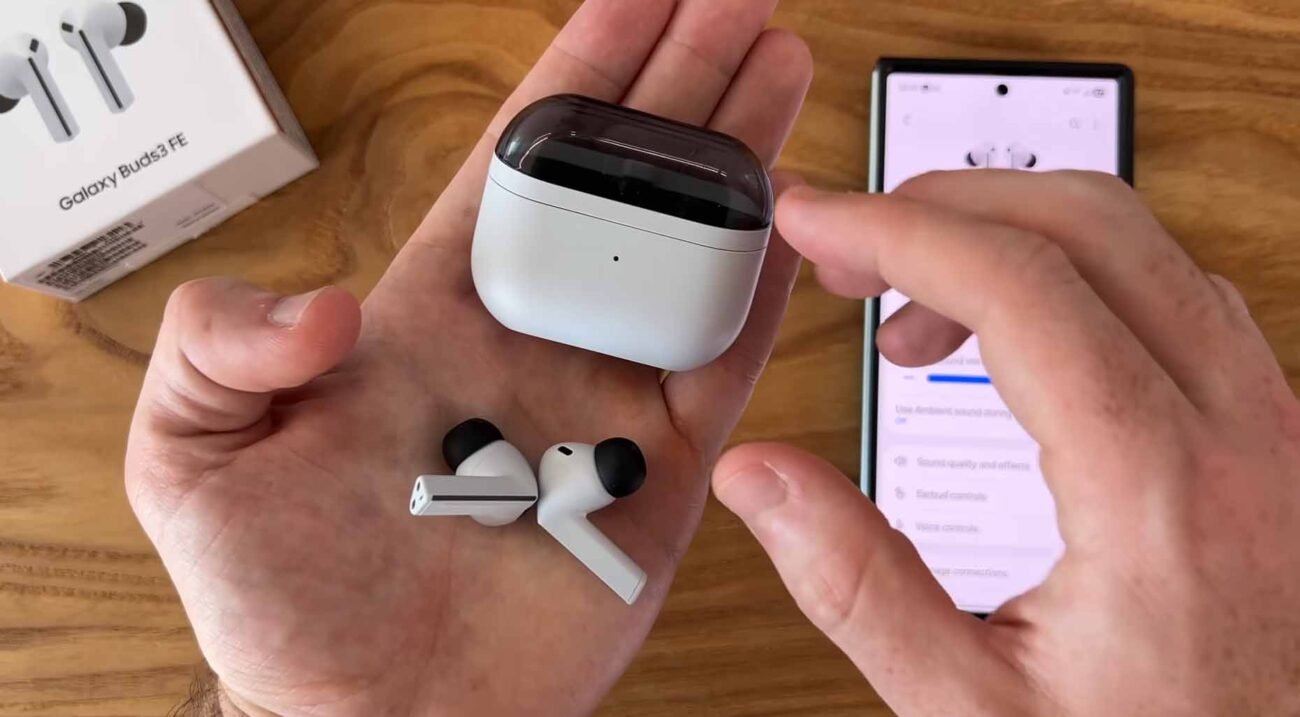 Galaxy Buds 3 FE