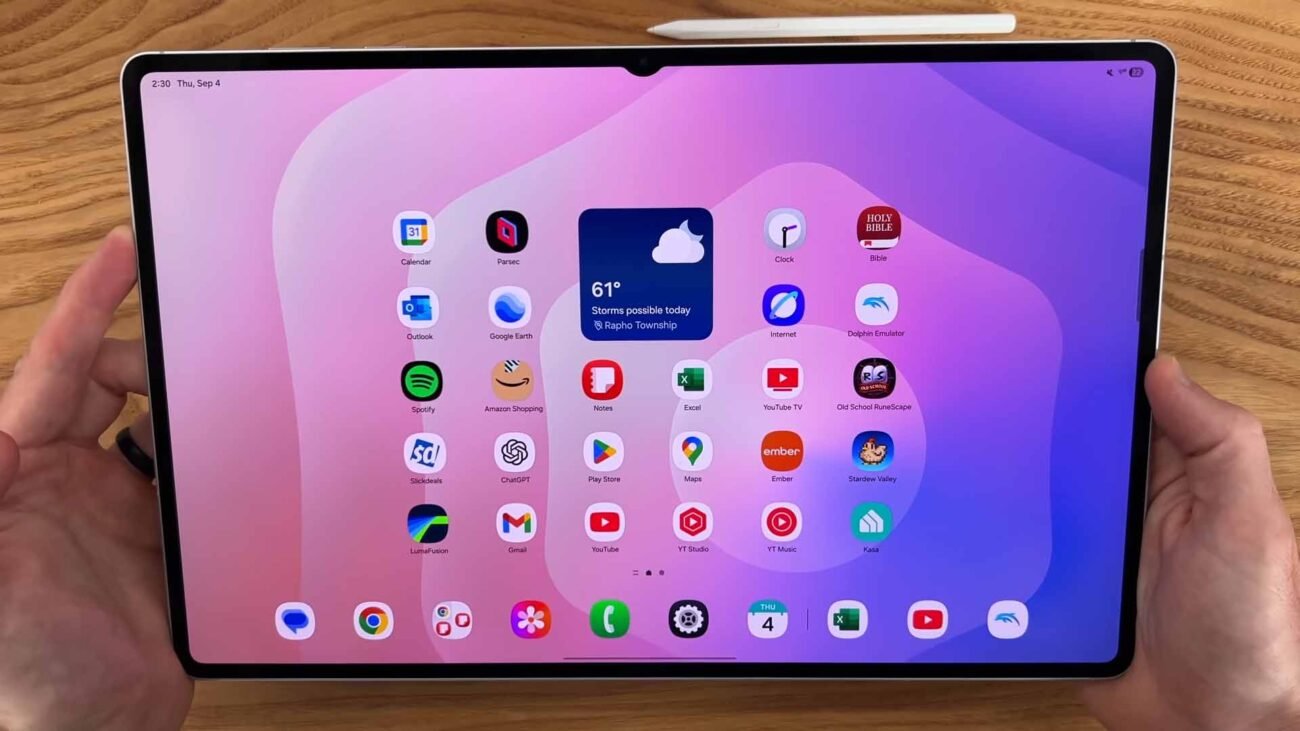 Galaxy Tab S11 Ultra
