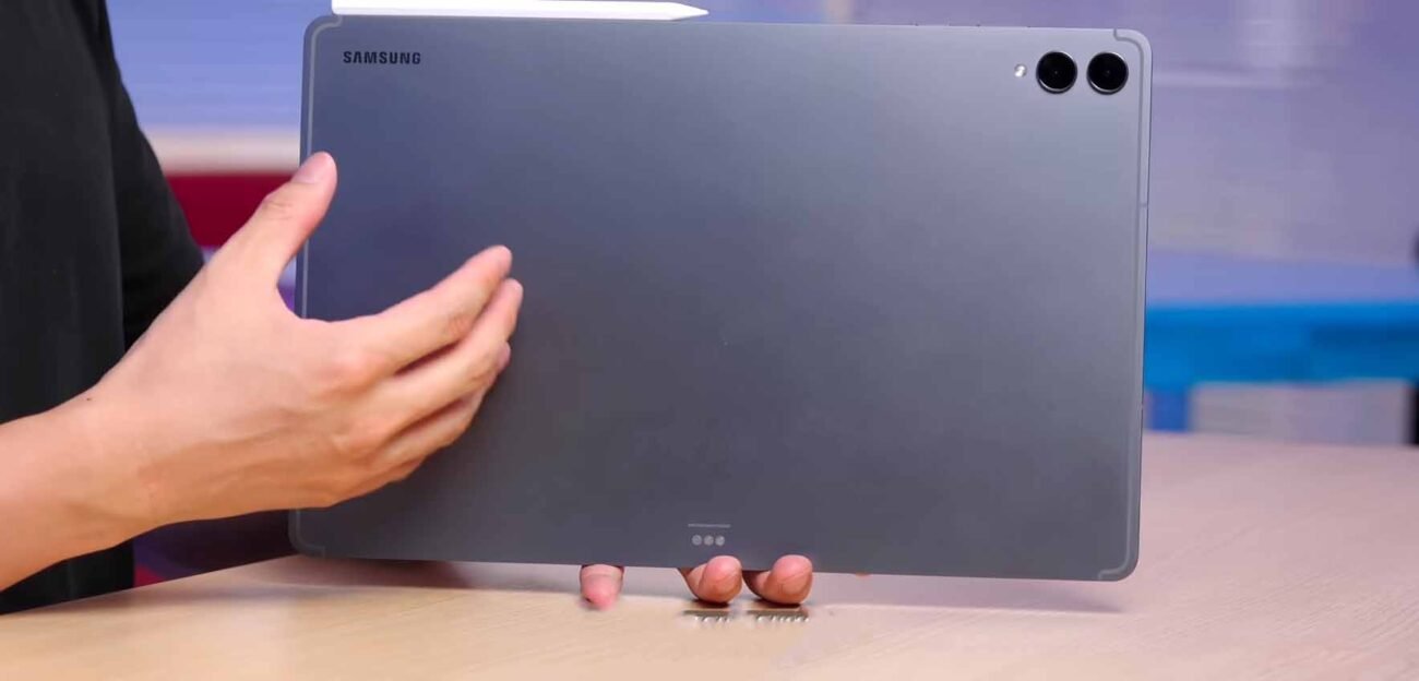 Galaxy Tab S11 Ultra