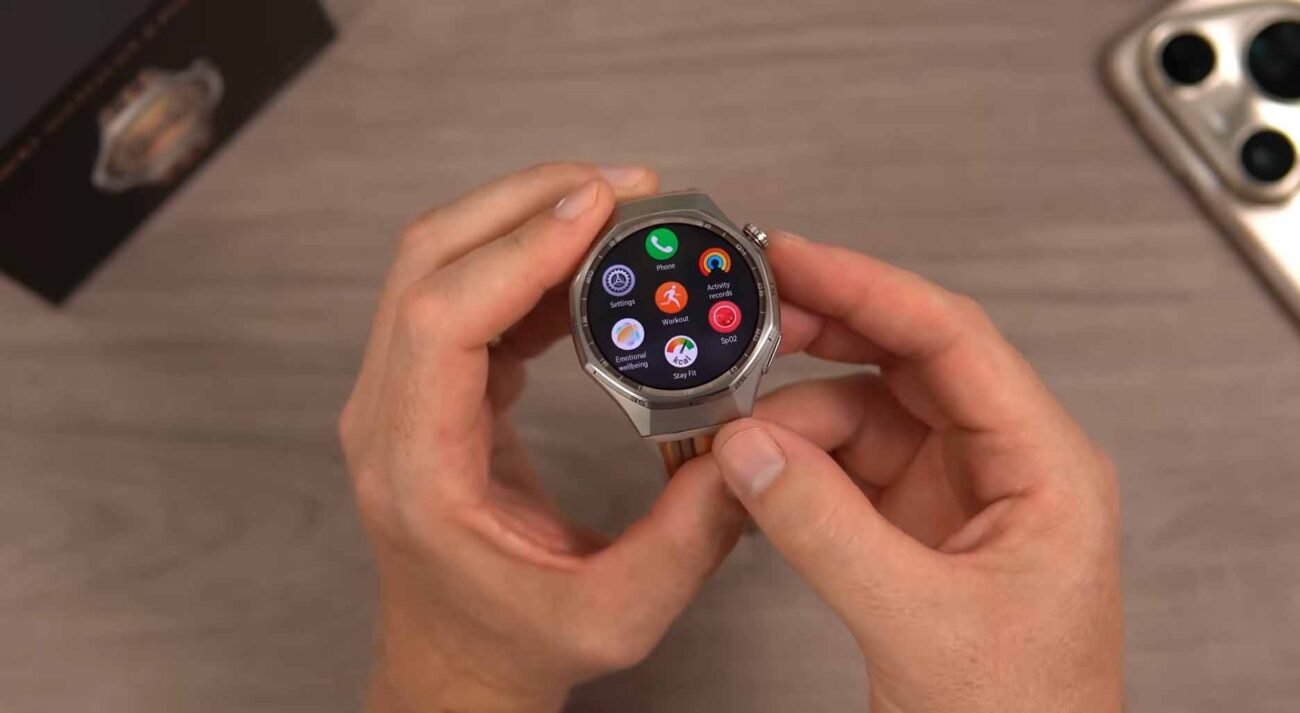 Huawei Watch GT 6 Pro