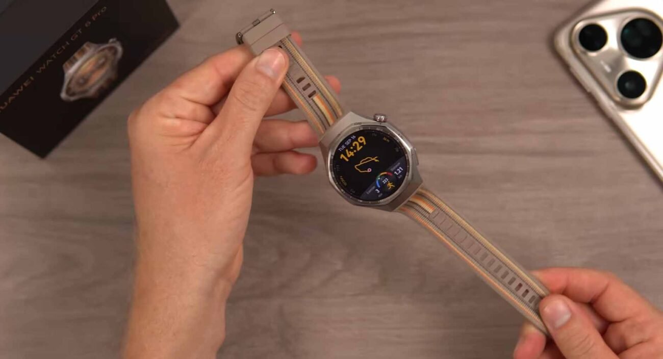 Huawei Watch GT 6 Pro