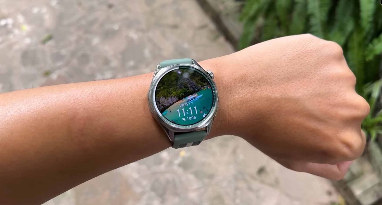 Huawei Watch GT 6 vs GT 6 Pro