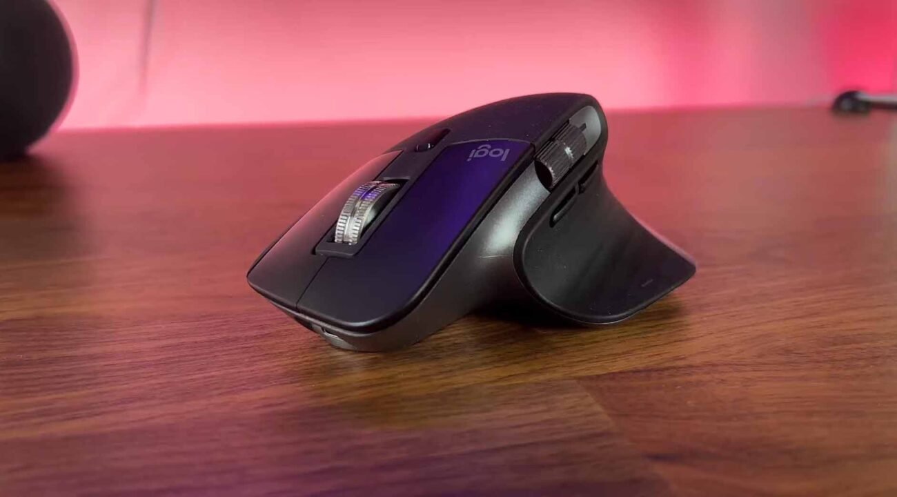 Logitech MX Master 3S