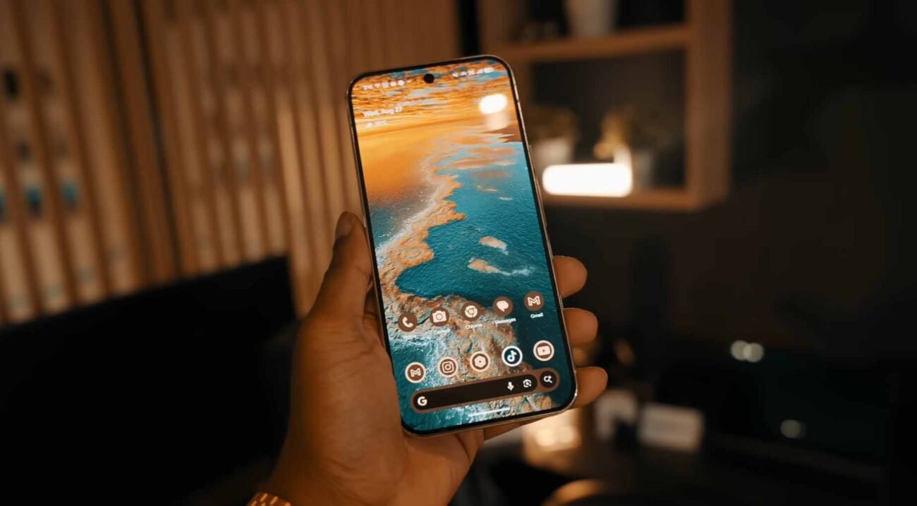 Pixel 10 Pro XL