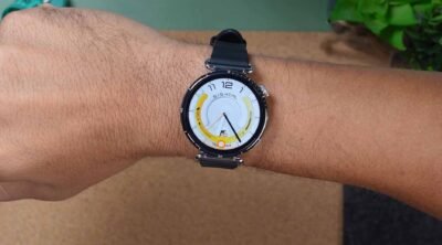 Test de la Huawei Watch GT 6