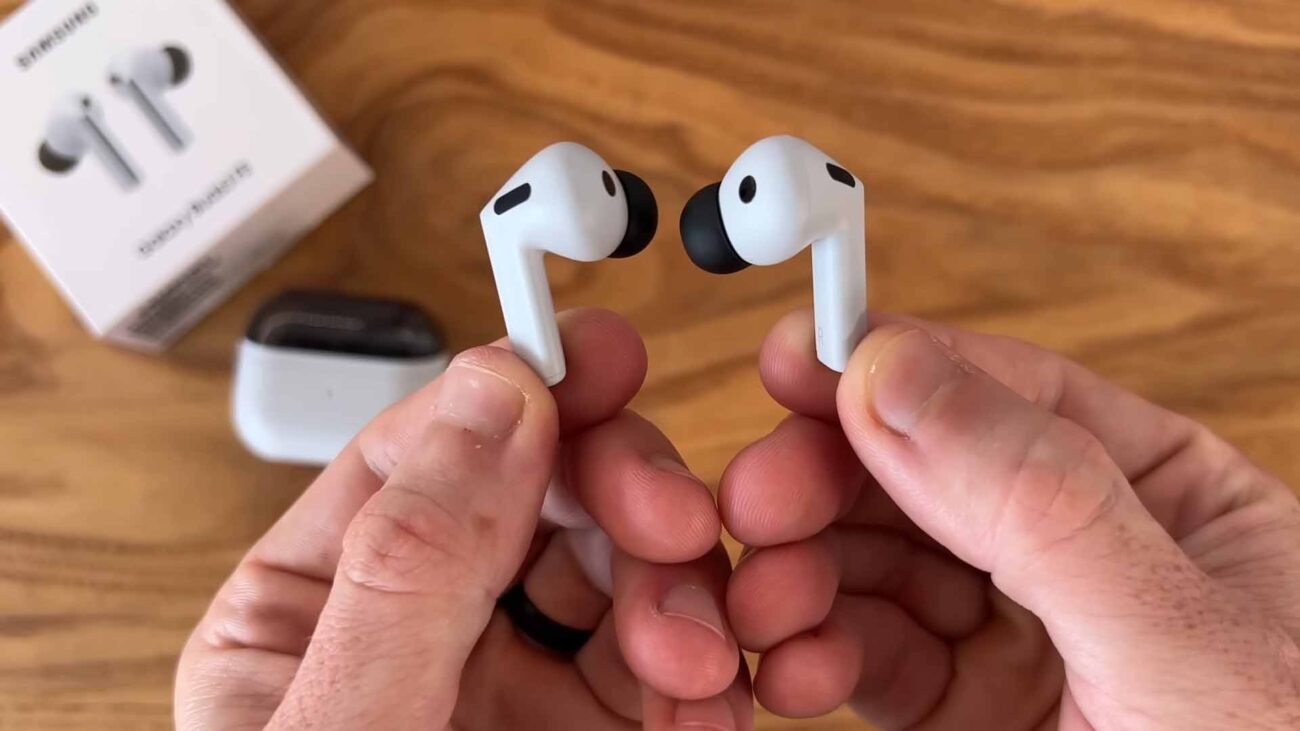 Test des Galaxy Buds 3 FE