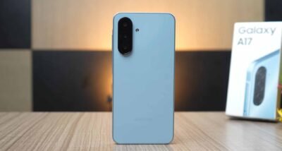 Test du Galaxy A17 4G