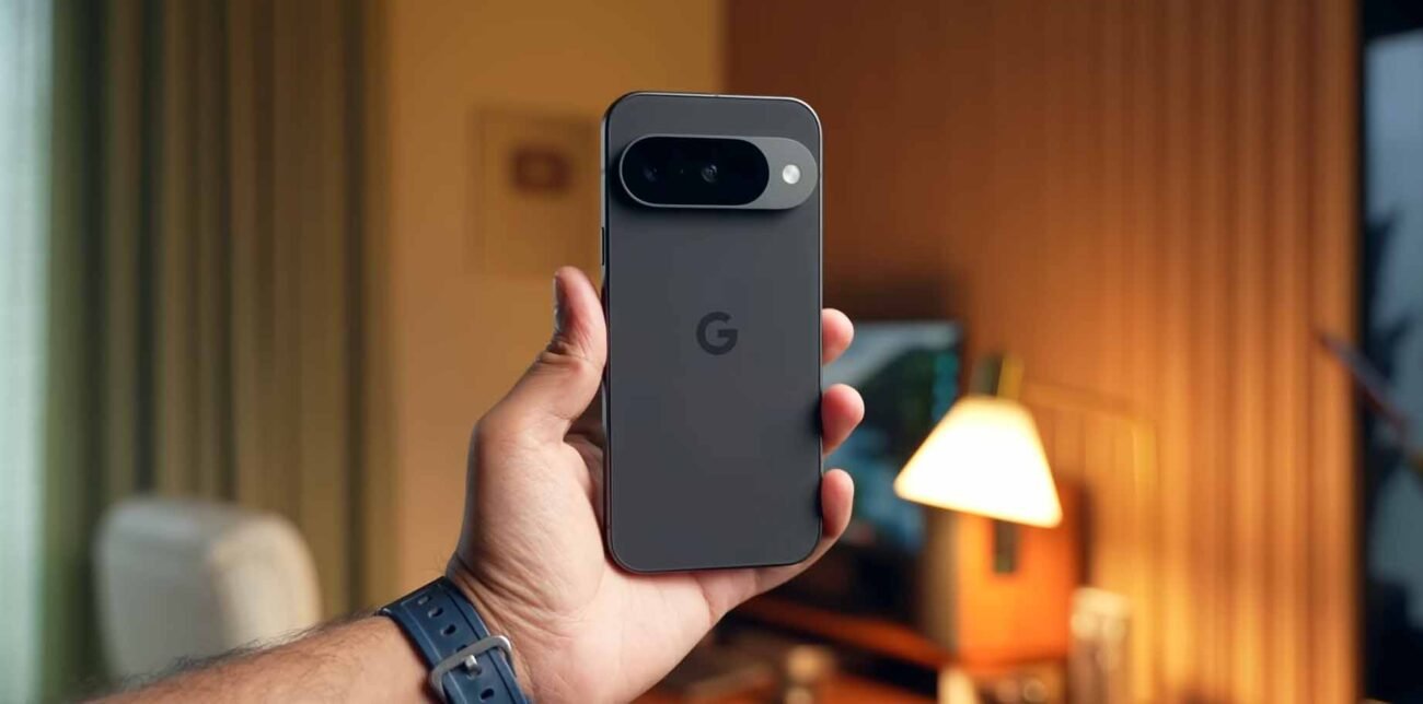 Test du Google Pixel 10