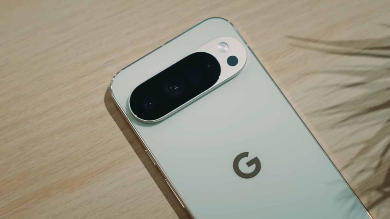 Test du Pixel 10 Pro XL