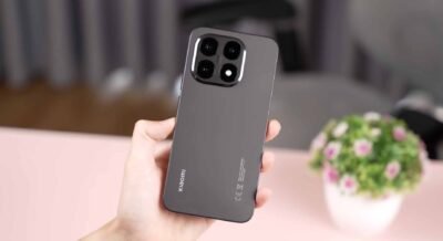 Test du Xiaomi 15T