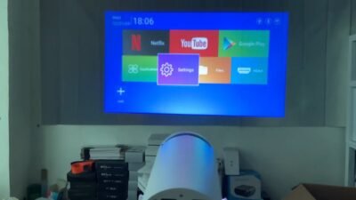 Test du Coolid C2 : Le vidéo projecteur 4K idéal pour 60€ ?