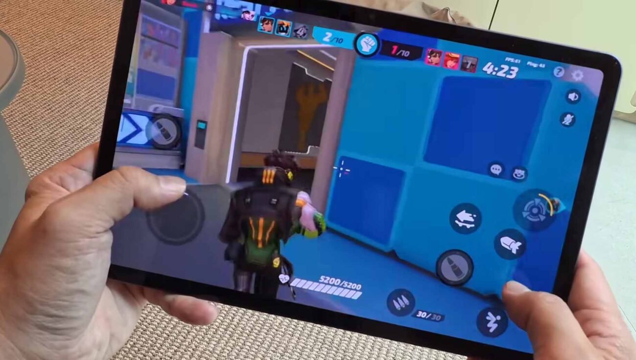 Galaxy Tab S11