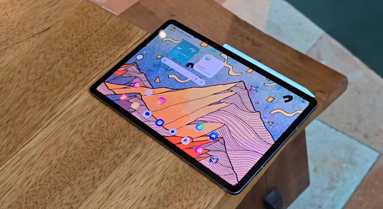 Galaxy Tab S11