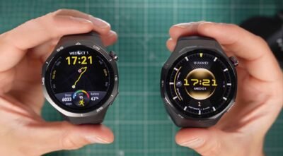 Huawei Watch GT 6 Pro vs GT 5 Pro