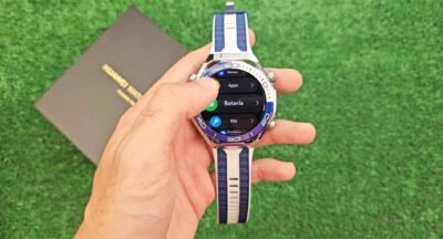 Test de la Huawei Watch Ultimate 2