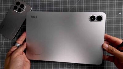 Test de la Redmi Pad 2 Pro