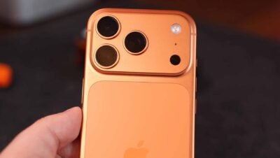 Test de l’iPhone 17 Pro