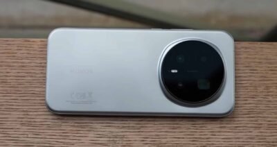 Test du Honor Magic 8 Pro