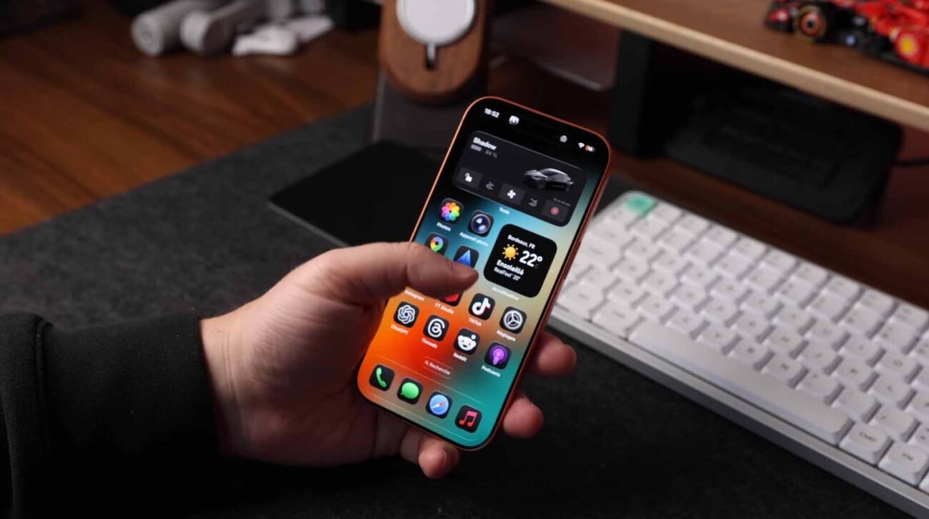 iPhone 17 Pro