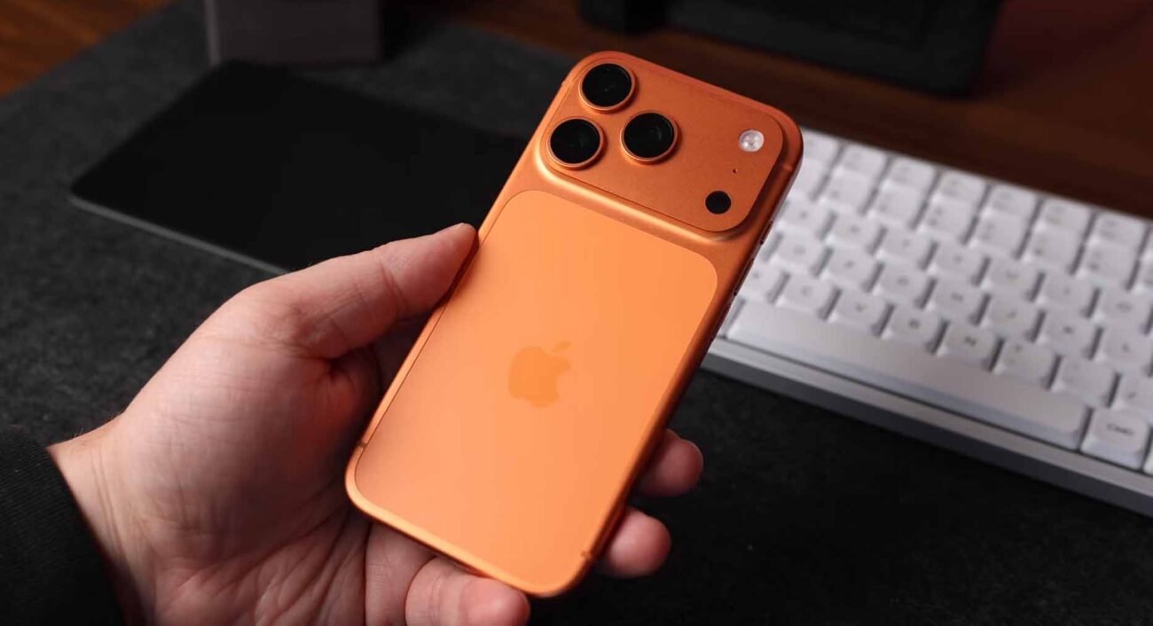 iPhone 17 Pro