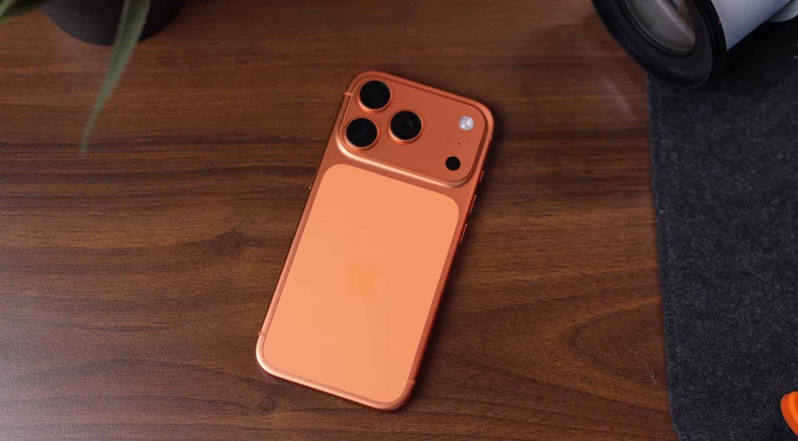 iPhone 17 Pro