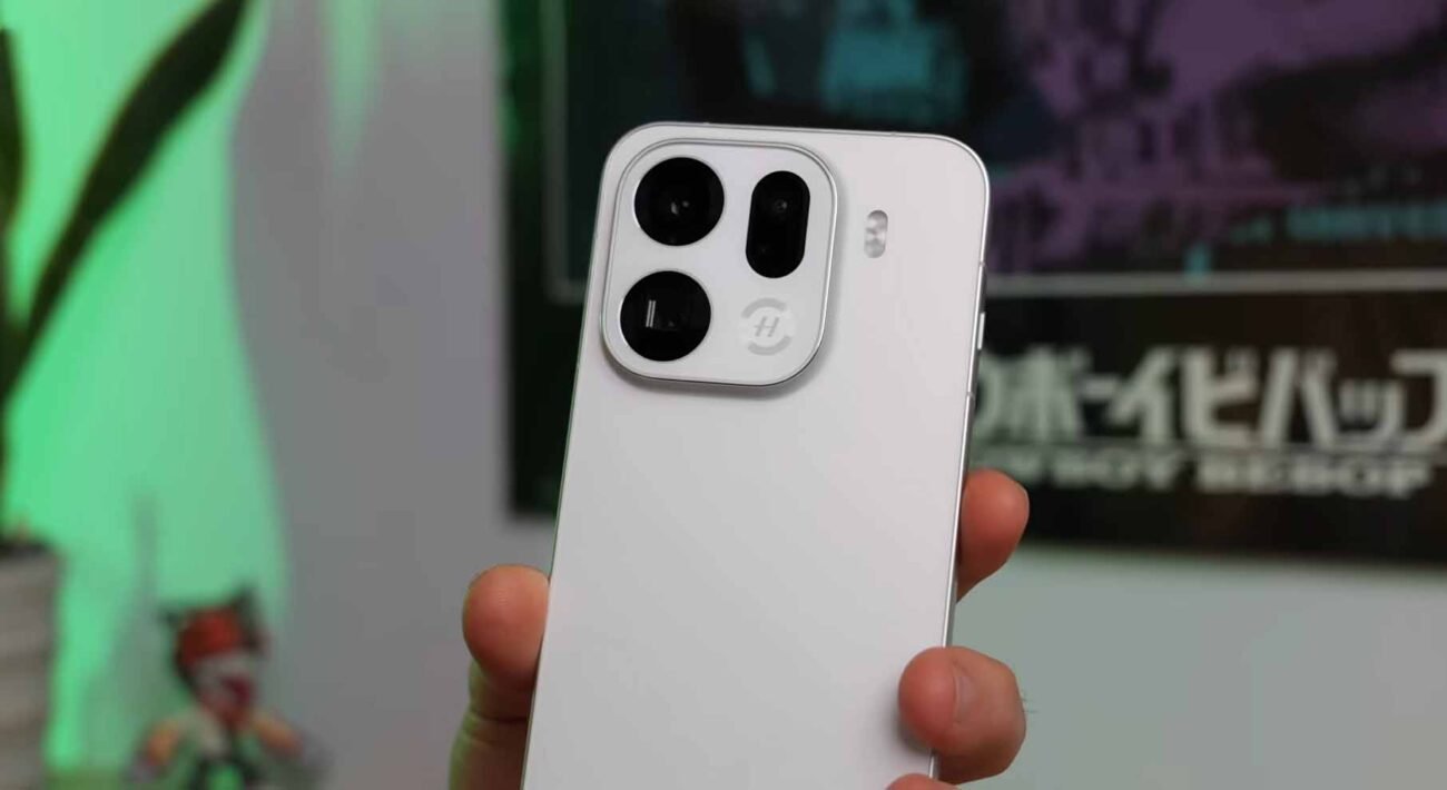 Test du Oppo Find X9 Pro