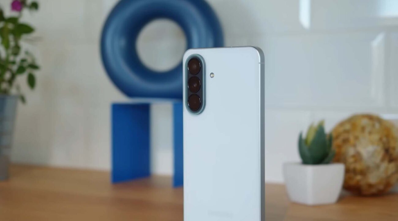 Test du Galaxy A57 : la montée en puissance qui fait la différence Test du Galaxy A57