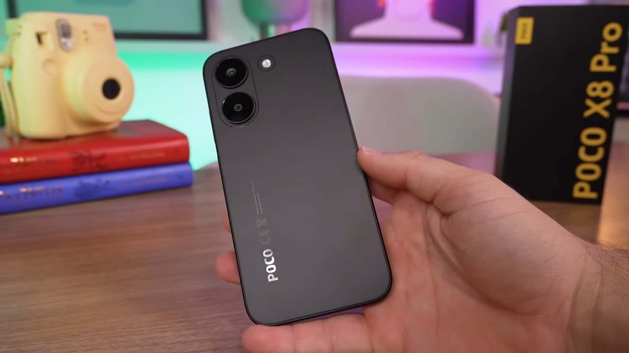 Test du Poco X8 Pro : un smartphone ultra performant à prix maîtrisé Test du Poco X8 Pro